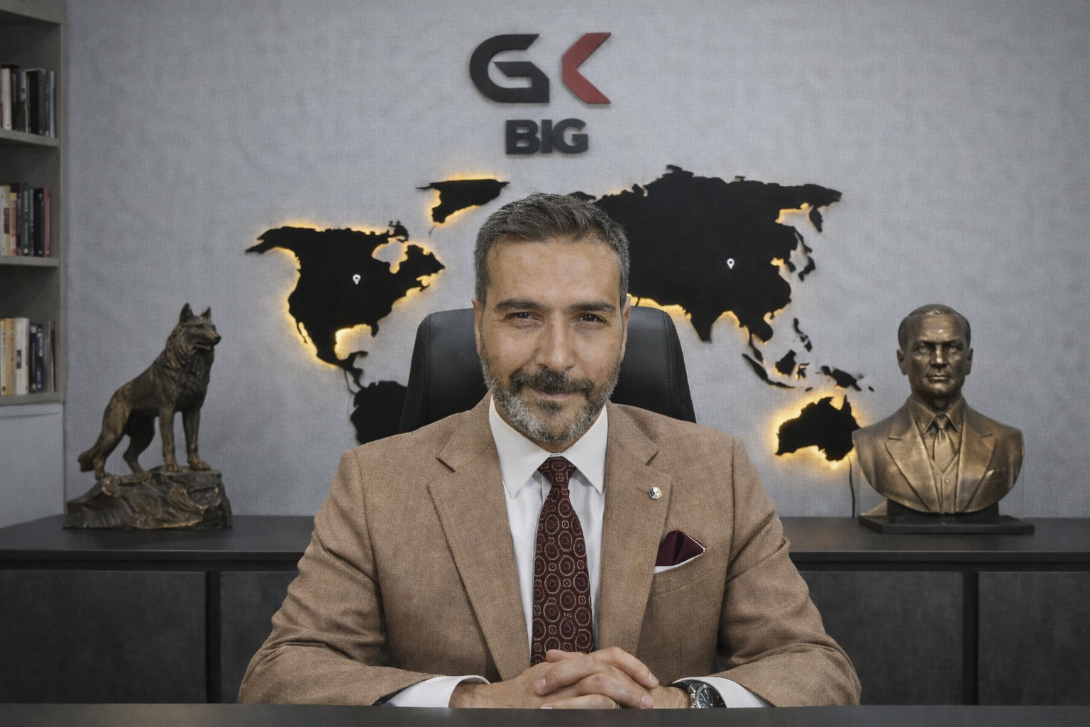 The Message of Founder