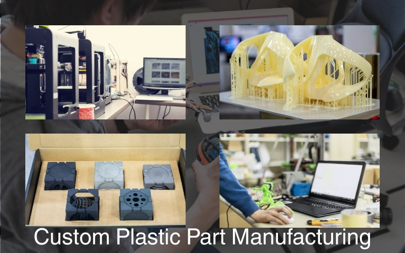 Özel Plastik Parça İmalatı
